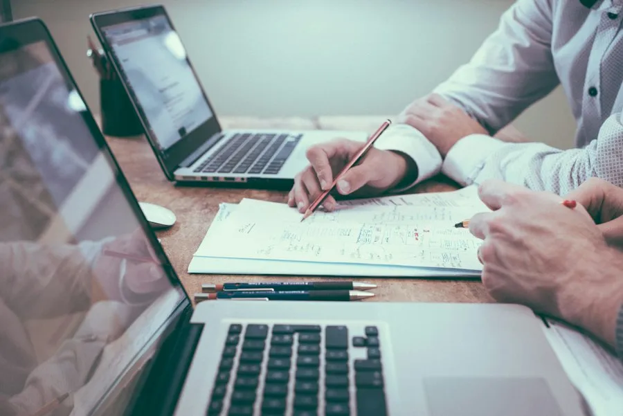 Logistics platform ROI story