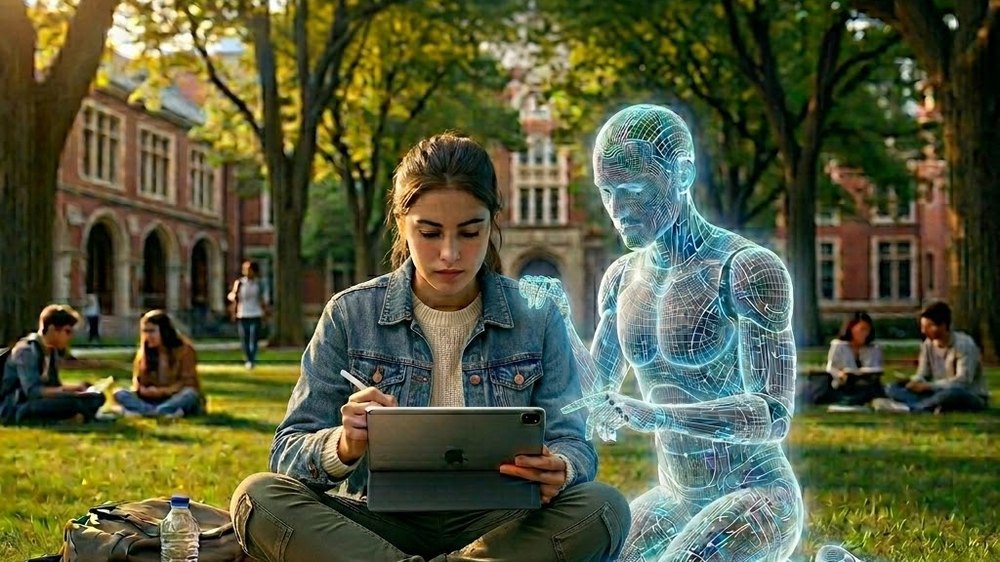 Building Ailumno: an AI study companion for university students