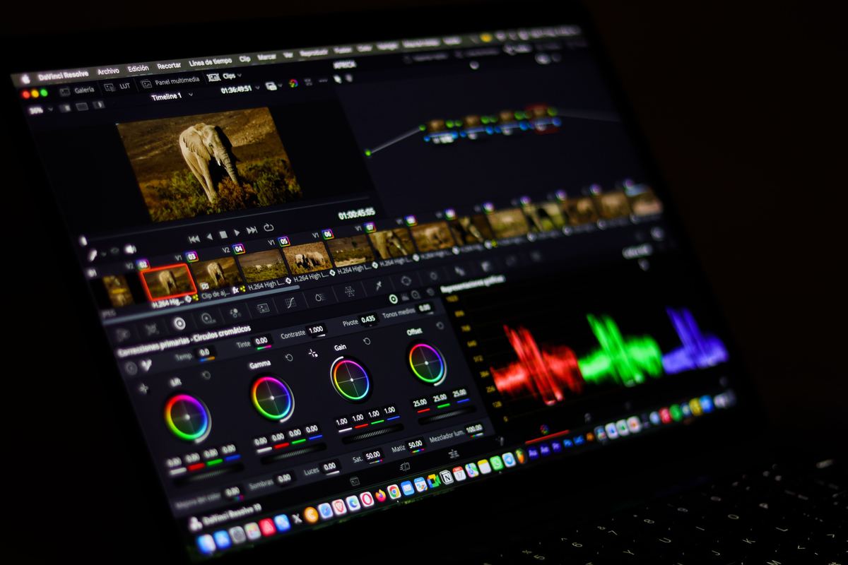 Video Editing